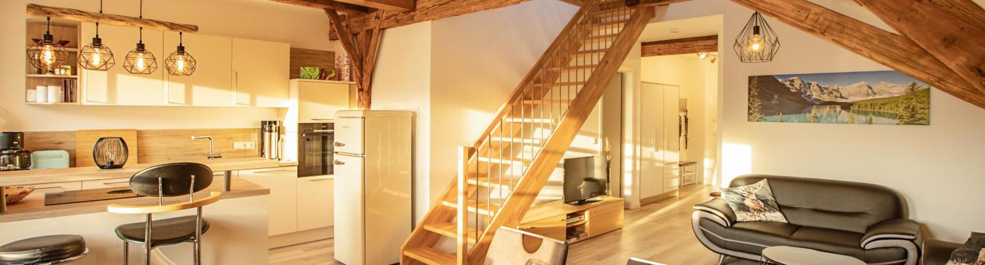 Ferienwohnung "Beim Schrimpf" Schongau Kültér fotó