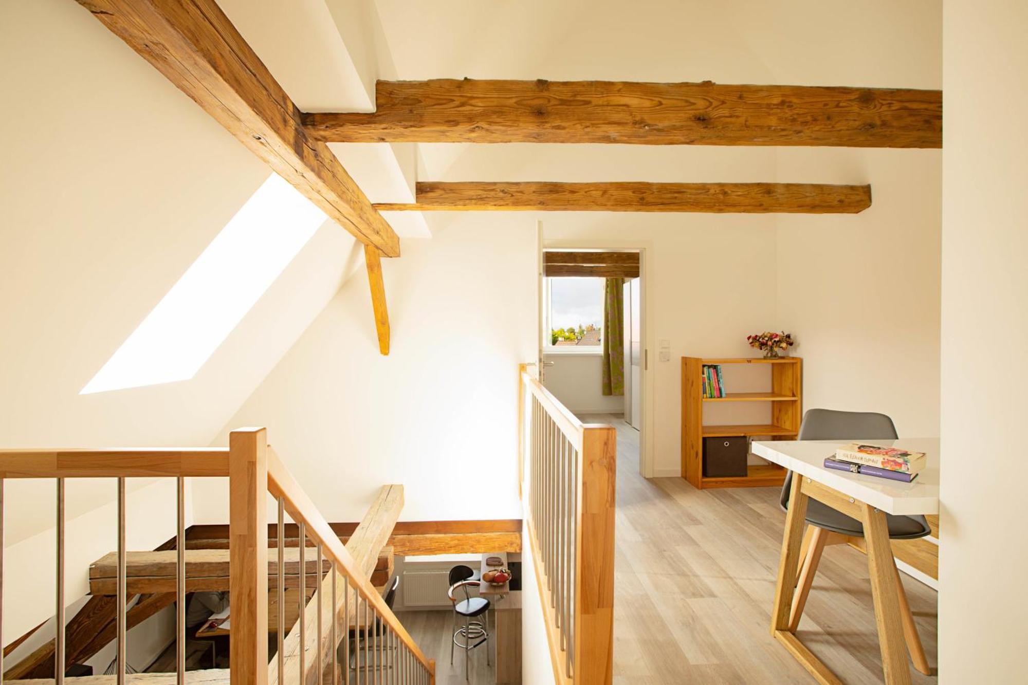 Ferienwohnung "Beim Schrimpf" Schongau Kültér fotó