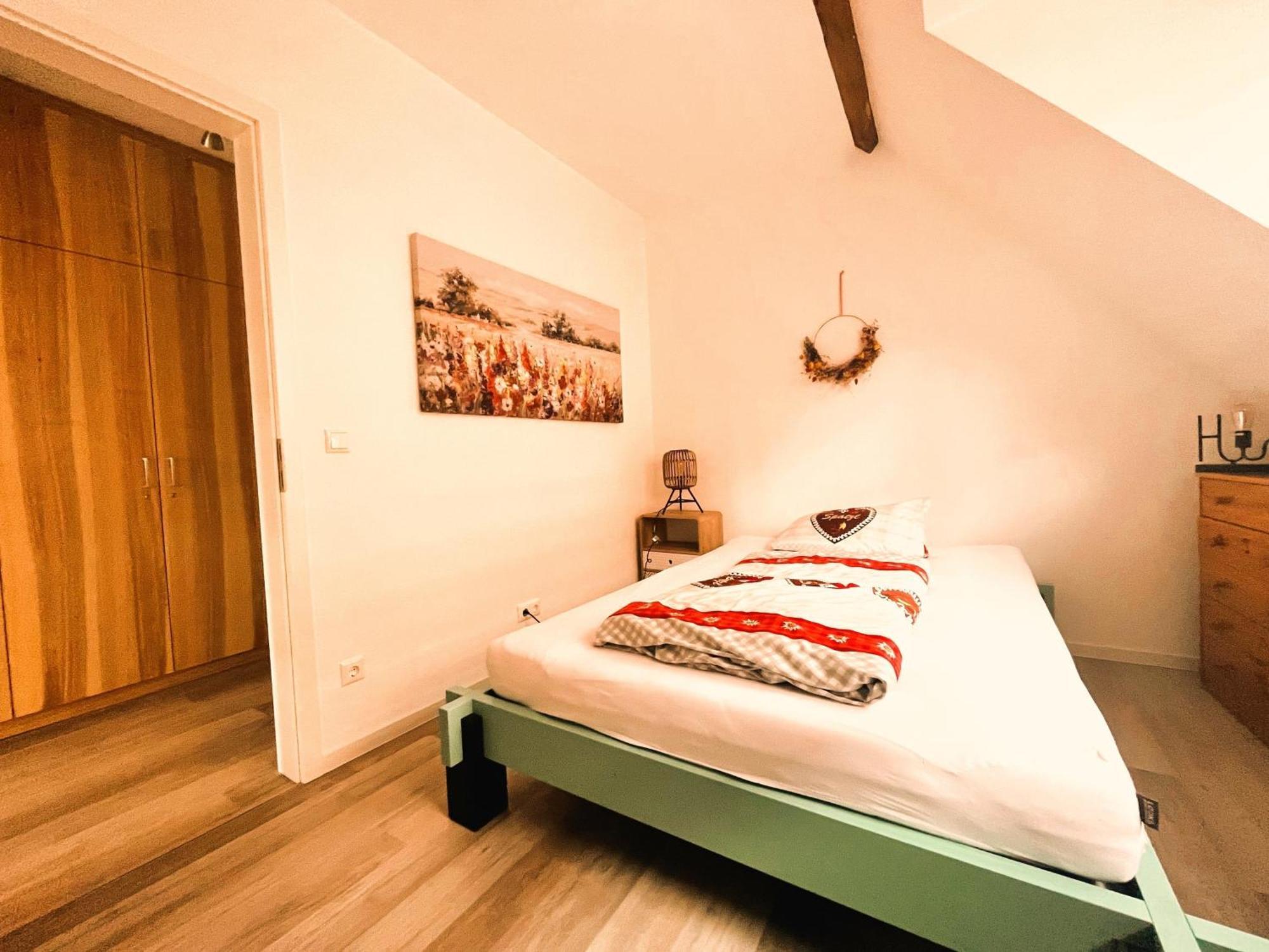 Ferienwohnung "Beim Schrimpf" Schongau Kültér fotó